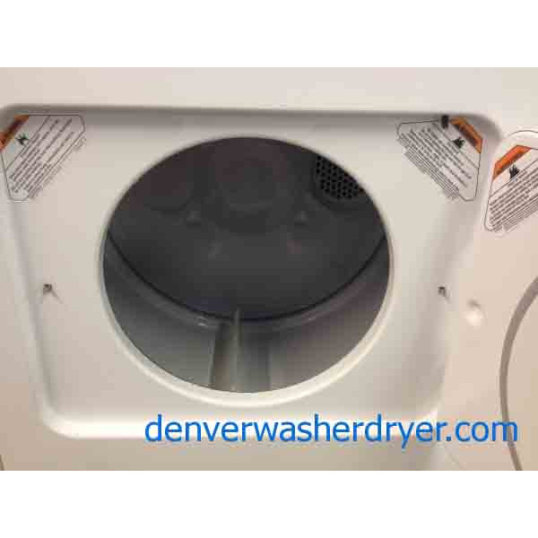 Whirlpool Washer/Dryer Set, Commercial Quality, Extra Large Capacity
