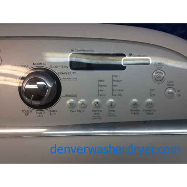 Whirlpool Cabrio Washer/Dryer