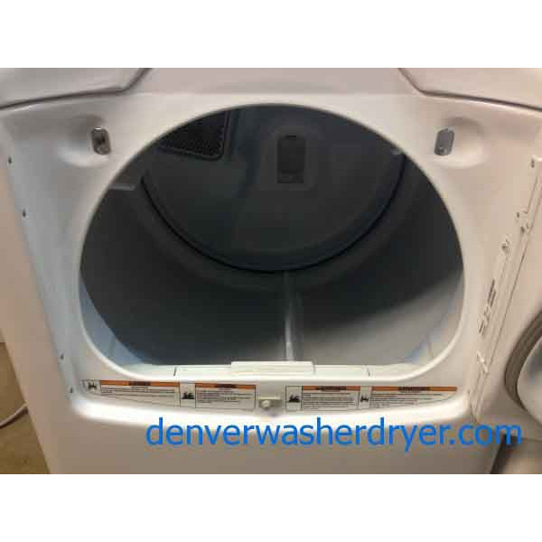 Whirlpool Cabrio Washer/Dryer