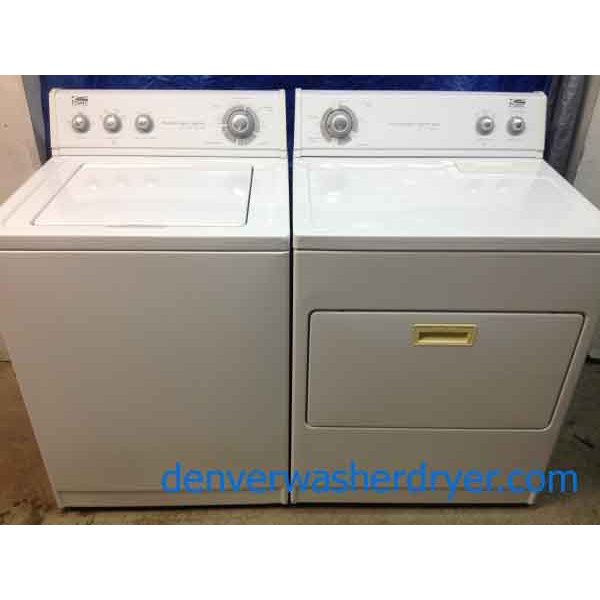 Estate by Whirlpool Washer/Dryer