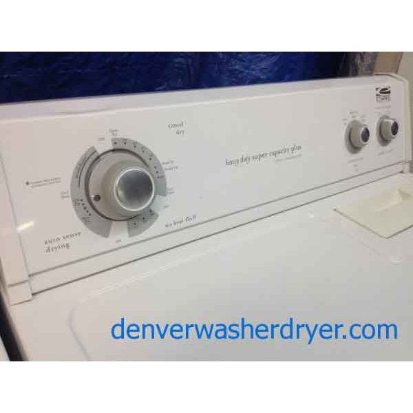 Estate by Whirlpool Washer/Dryer