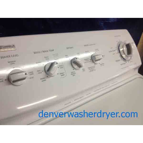 Kenmore Elite Washer, Excellent Condition, Reliable 1855 Denver