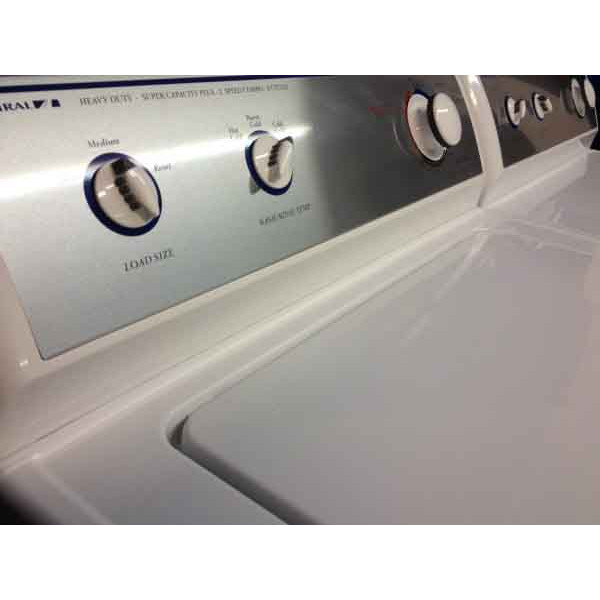Amazing Admiral Washer/Dryer Set, Huge Capacities! 479 Denver