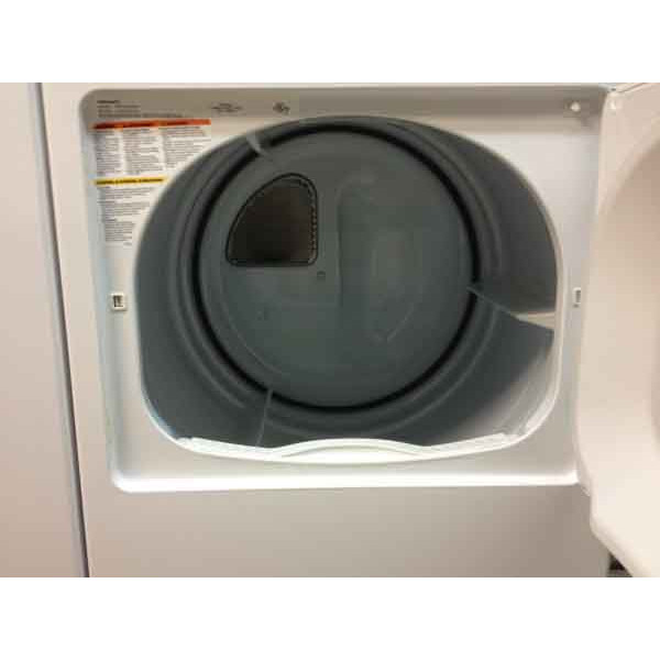 Amazing Admiral Washer/Dryer Set, Huge Capacities! 479 Denver