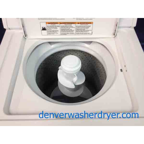 Whirlpool Commercial Quality Washer