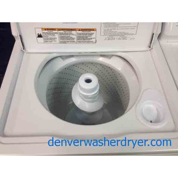 Kenmore 800 Series Washer/80 Series Dryer