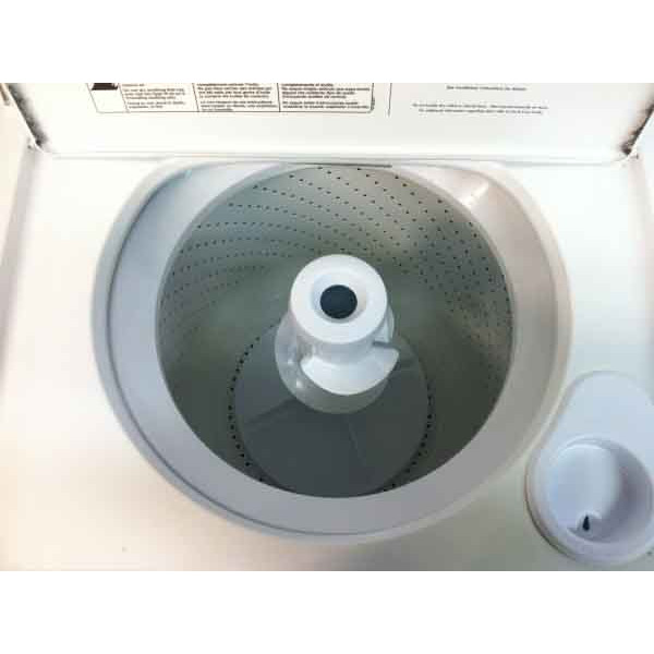 Sweet Whirlpool Washer/Dryer