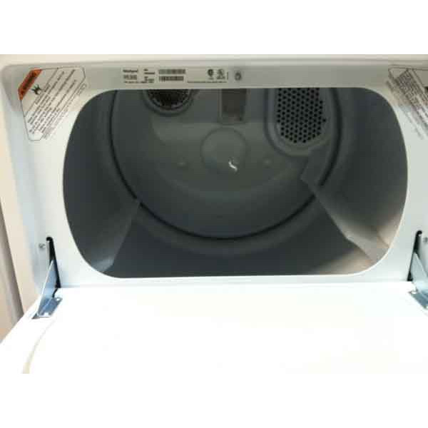 Sweet Whirlpool Washer/Dryer
