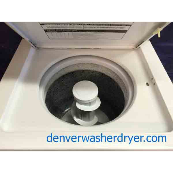Kenmore 24 inch Stack Washer/Dryer, Excellent Condition!