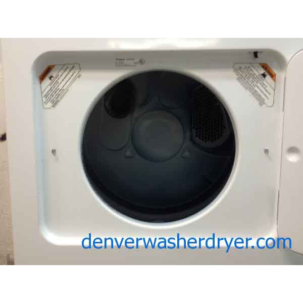 Commercial Quality Whirlpool Washer and Dryer