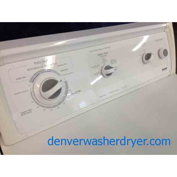 Kenmore Elite Washer/Dryer, King Size Capacity