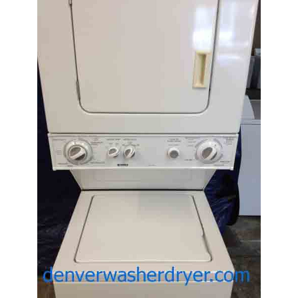 Kenmore 24 inch Stack Washer/Dryer, Excellent Condition!