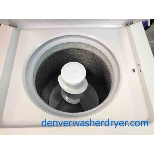 Kenmore 24 inch Stack Washer/Dryer, Excellent Condition!