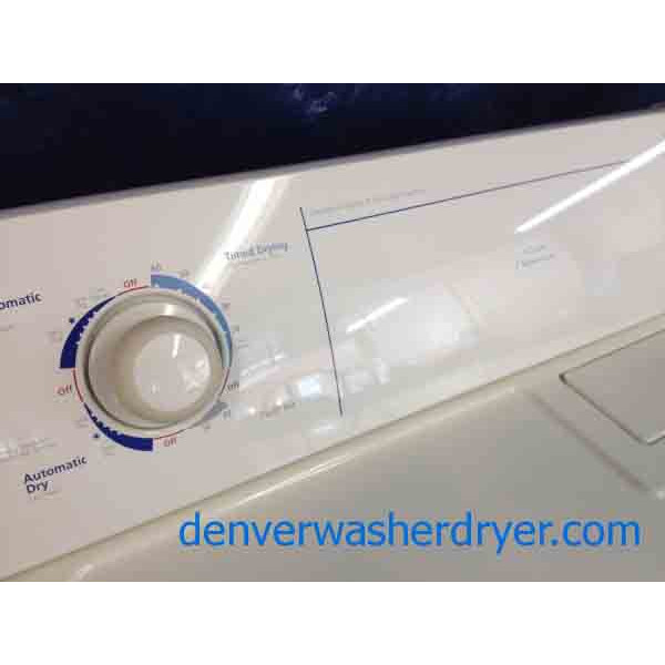 Whirlpool Commercial Quality Washer/Dryer