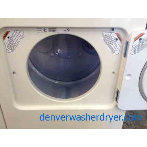 Whirlpool Commercial Quality Washer/Dryer