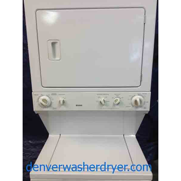 Kenmore Full Sized Stack Washer/Dryer