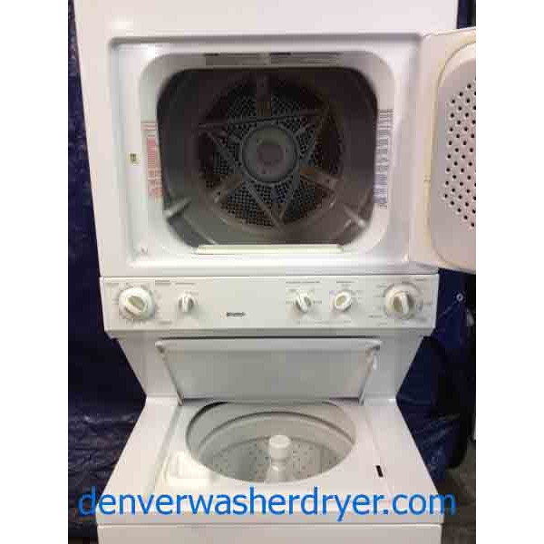 Kenmore Full Sized Stack Washer/Dryer