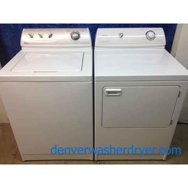 Maytag Washer/Dryer Set