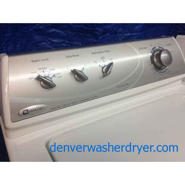 Maytag Washer/Dryer Set