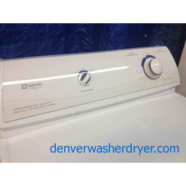 Maytag Washer/Dryer Set
