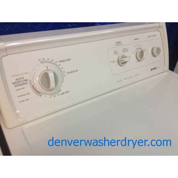 Kenmore 90 Series Washer/Dryer