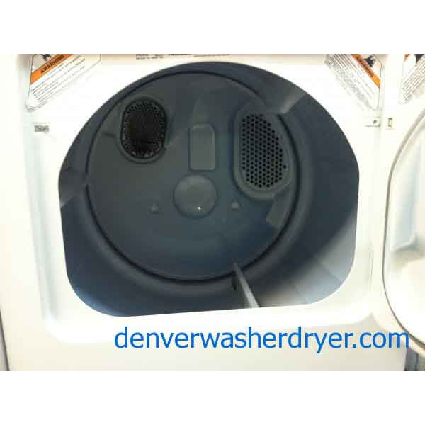 Slick Amana Washer Dryer Set