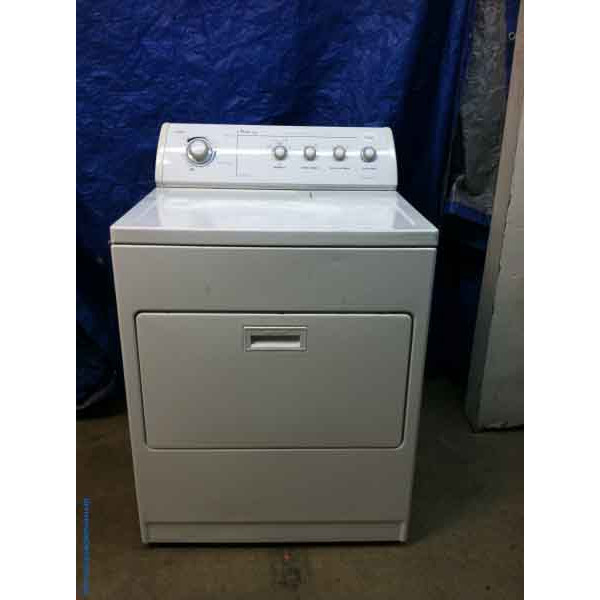 Whirlpool Gold Ultimate Care II Dryer 491 Denver Washer Dryer