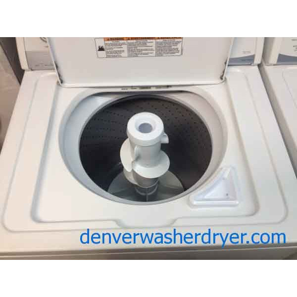 Amana Washer/Dryer