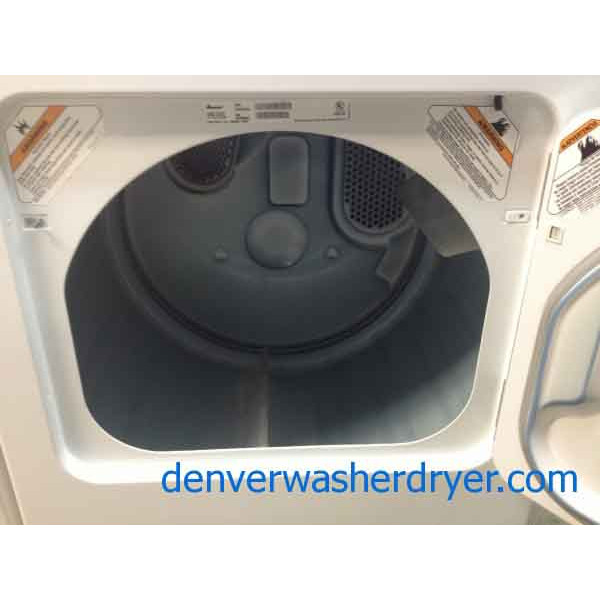 Amana Washer/Dryer