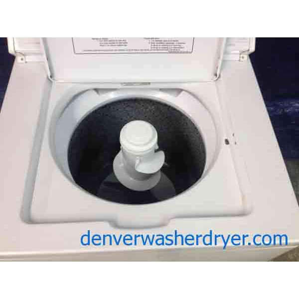 Whirlpool Super Capacity Plus Washer 1281 Denver Washer Dryer