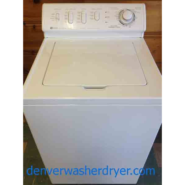 Maytag Dependable Care Washer, so solid!
