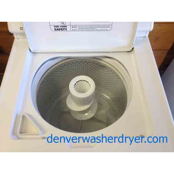 Maytag Dependable Care Washer, so solid!