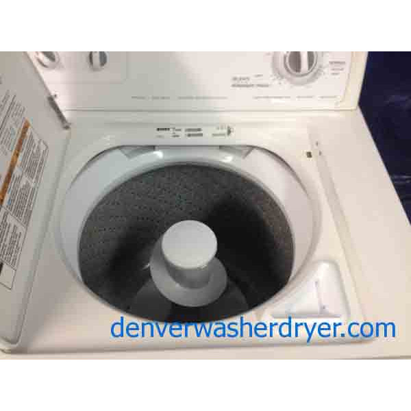 Kenmore Super Capacity Washer, nice!