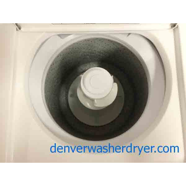 Wonderful Whirlpool Washer/Dryer Set