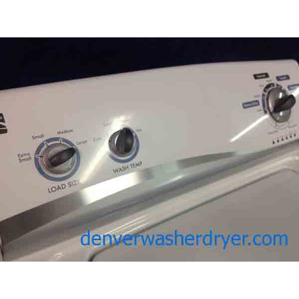 Kenmore Washer, newer model