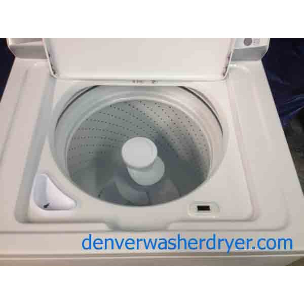 Kenmore Washer, newer model