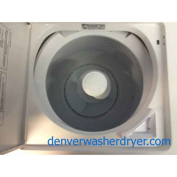 Beautiful Kenmore Washer and Dryer