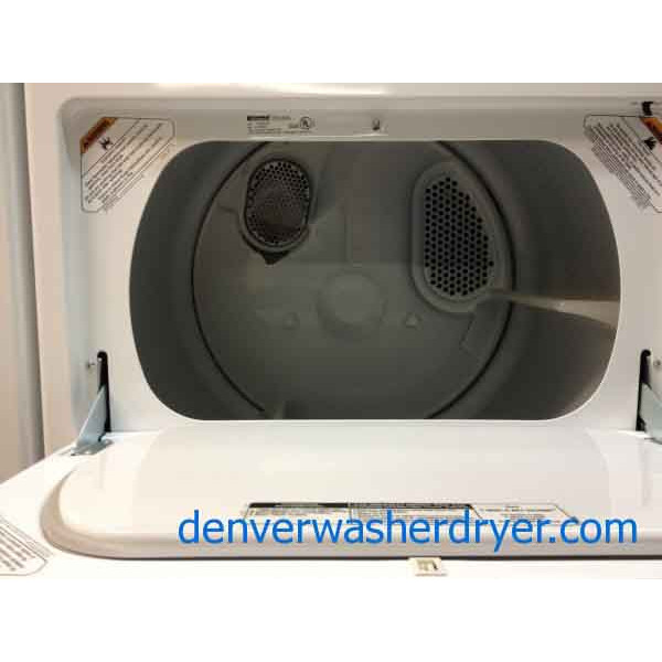 Beautiful Kenmore Washer and Dryer