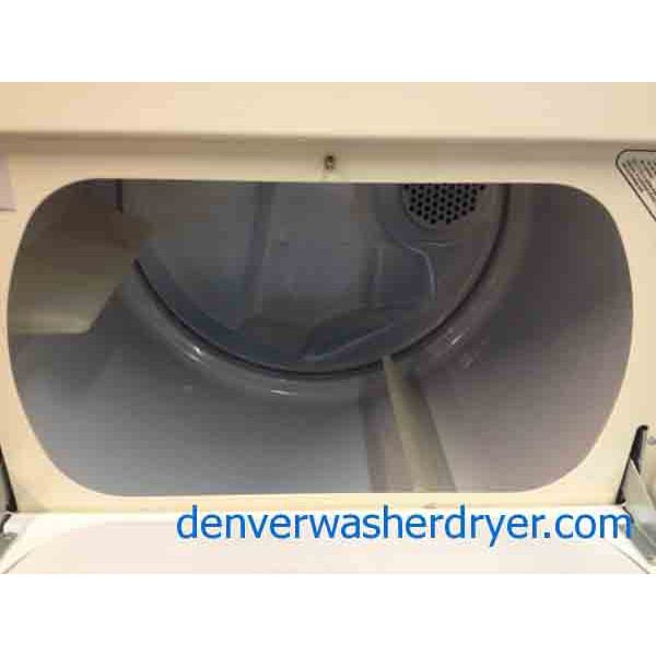 Kenmore 80 Series W/D, Super Capacity Plus