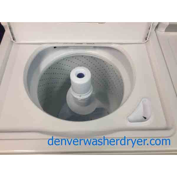 Awesome Kenmore 600 Series Washer/Dryer Set