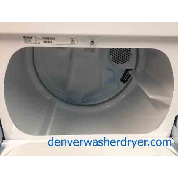 Awesome Kenmore 600 Series Washer/Dryer Set