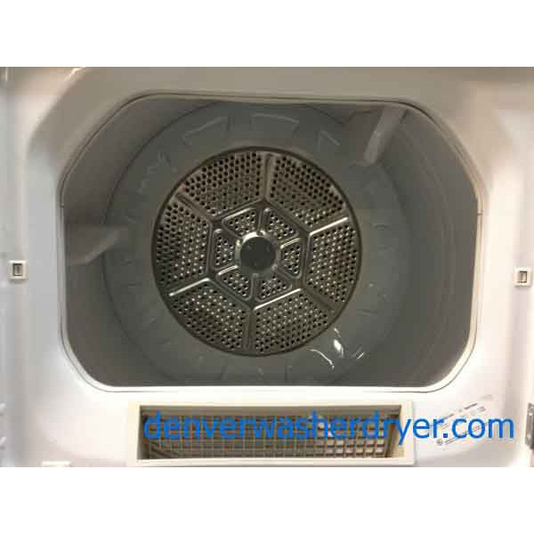 Top Of The Line GE Washer/Dryer Set 505 Denver Washer Dryer
