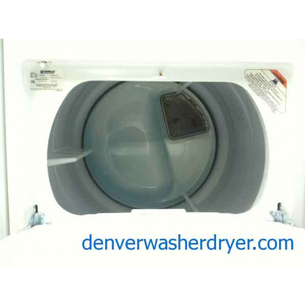 Epic Kenmore 90 Series Washer/Dryer Set