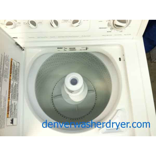 Classy Kenmore 80 Series Washer