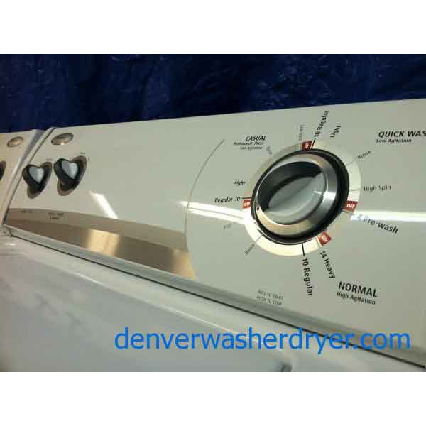 Whirlpool Washer Dryer Set 509 Denver Washer Dryer
