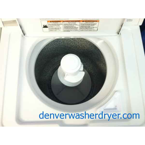 Whirlpool Washer Dryer Set