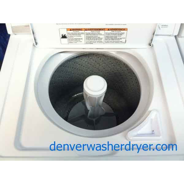 Stunning Whirlpool Washer/Dryer Set 511 Denver Washer Dryer