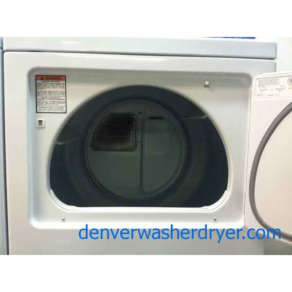 Terrific Admiral Washer/Dryer Set 512 Denver Washer Dryer