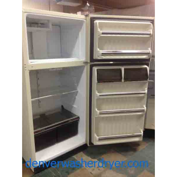 GE 14 Cubic Foot Refrigerator 1891 Denver Washer Dryer
