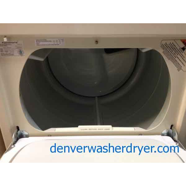 Kenmore 90 Washer/*Gas* Dryer